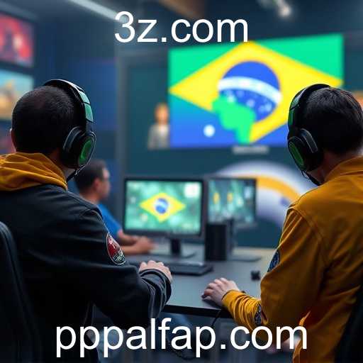 A Ascensão dos Jogos Multiplayer no Brasil