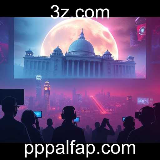 Revolução no Mundo dos Jogos: O Impacto de Pppalfa