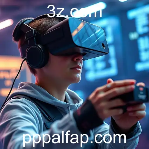 Tecnologia: Uma Revolução no Mundo dos Jogos no site pppalfa