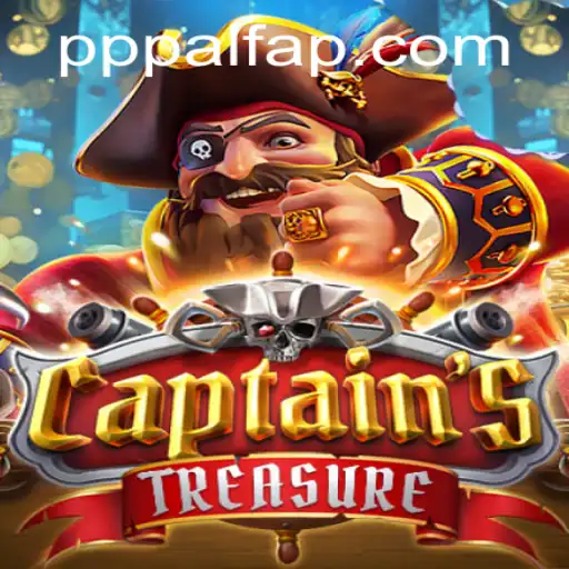 CaptainssTreasure: A Thrilling Adventure Awaits All Treasure Hunters